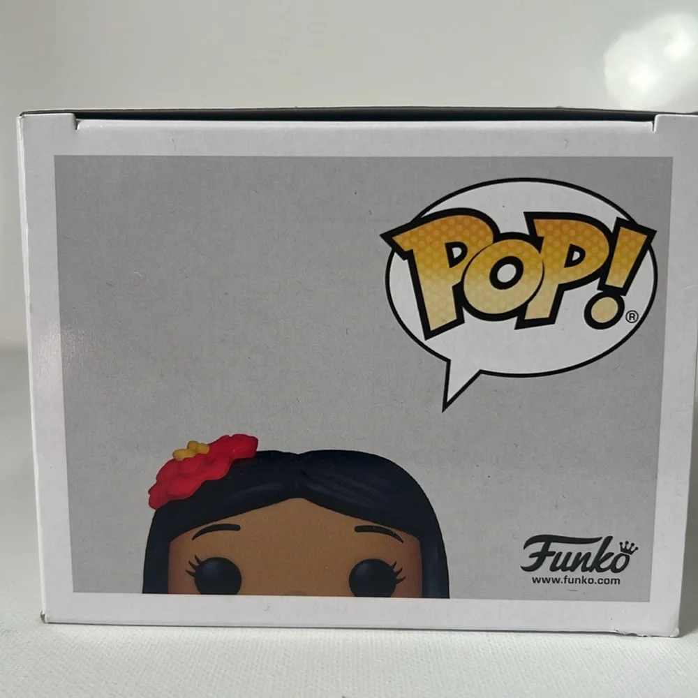 NWT Disney’s It’s a Small World Funko Pop! United States #1073 Vinyl Figure